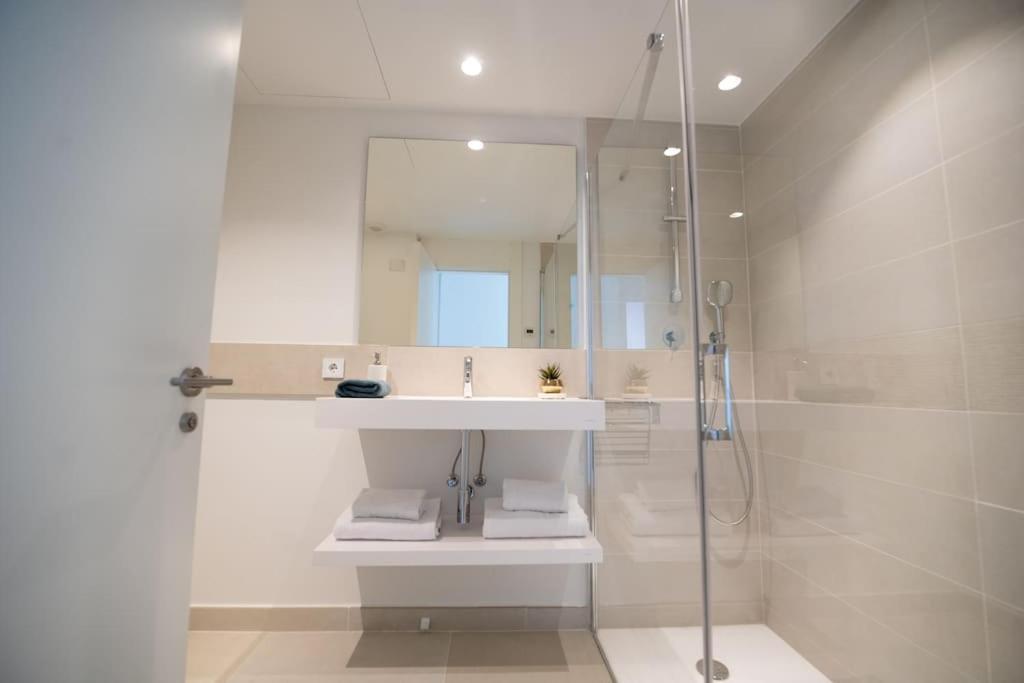 Apartment Flat Deluxe&pool Sea View Higueron West *