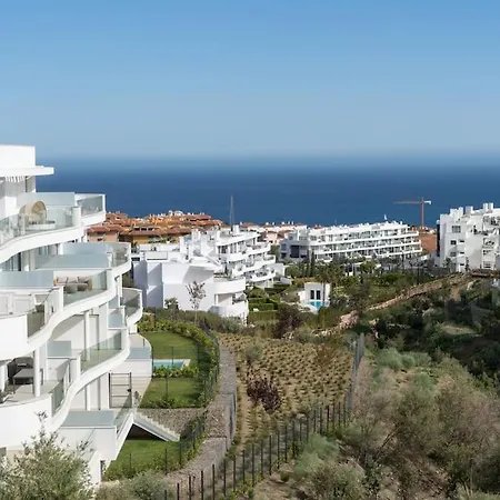 Flat Deluxe&Pool Sea View Higueron West Apartment Fuengirola Exterior photo