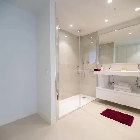 Ferienwohnung Flat Deluxe&Pool Sea View Higueron West Fuengirola Exterior foto