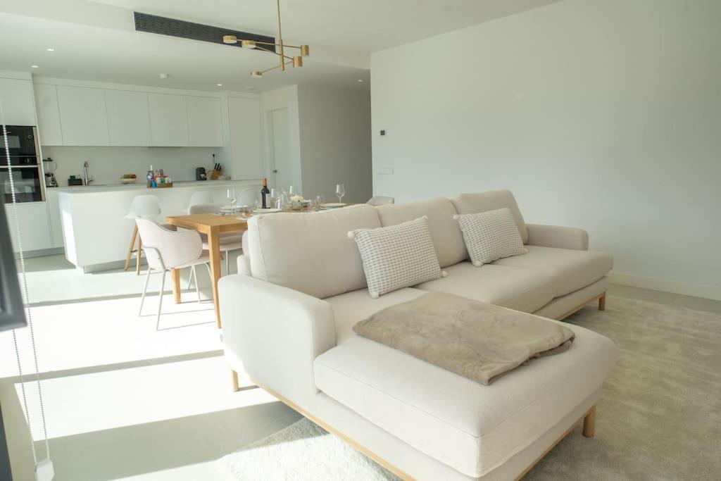 Flat Deluxe&pool Sea View Higueron West Appartement Fuengirola