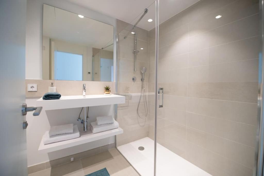 Appartement Flat Deluxe&pool Sea View Higueron West *