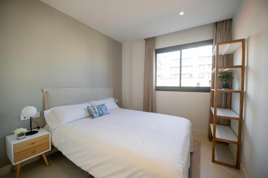 Flat Deluxe&pool Sea View Higueron West Appartement *