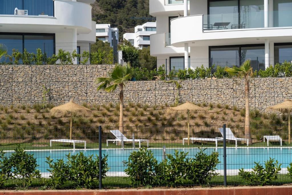 Flat Deluxe&pool Sea View Higueron West Appartement Fuengirola