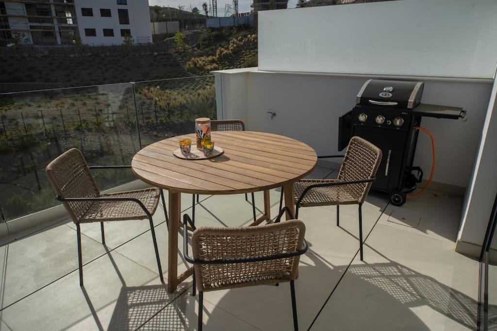 Appartement Flat Deluxe&pool Sea View Higueron West