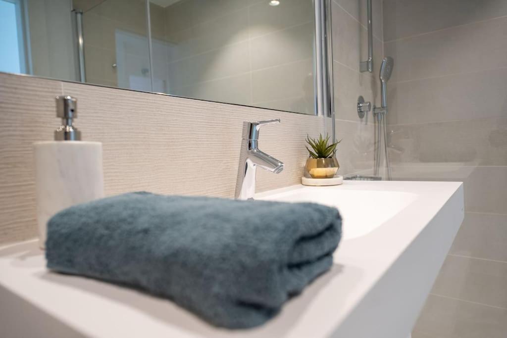 Appartement Flat Deluxe&pool Sea View Higueron West Fuengirola
